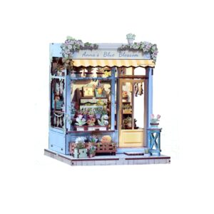 Storm Time Store | Anna‘s Blue Blossom