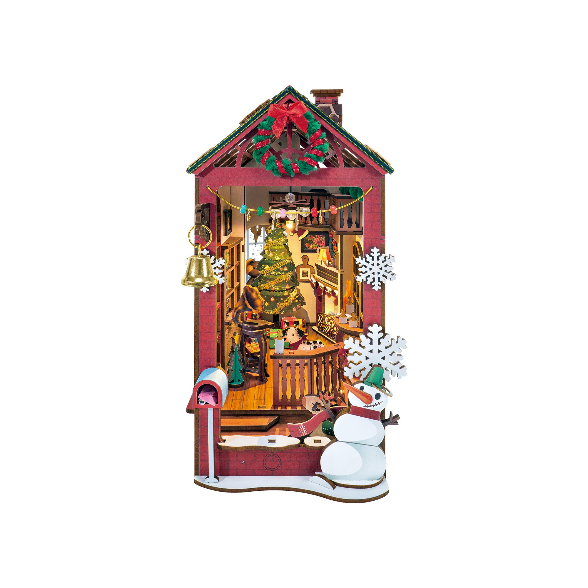 Storm Time Store | Christmas Indoor Scene - Image 3