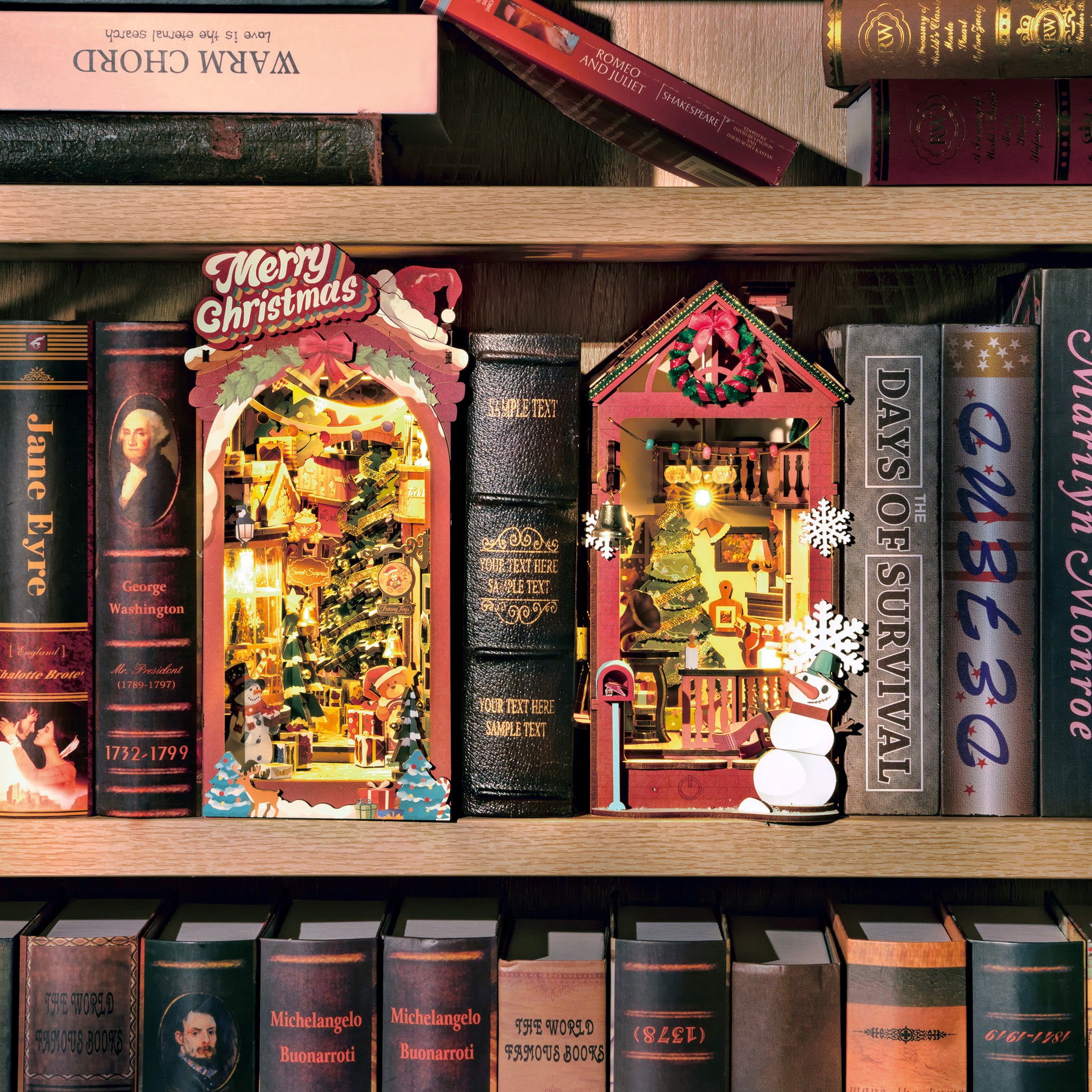 Storm Time Store | Christmas Indoor Scene - Image 6