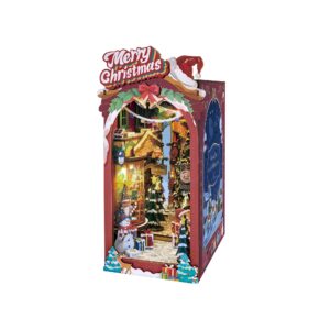 Storm Time Store | Christmas Street