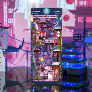 Alternative view of Storm Time Store | Cyber City w/ Dust Cover