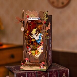 Alternative view of Storm Time Store | Fall into Wonder