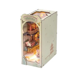 Storm Time Store | Falling Sakura