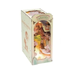 Alternative view of Storm Time Store | Falling Sakura