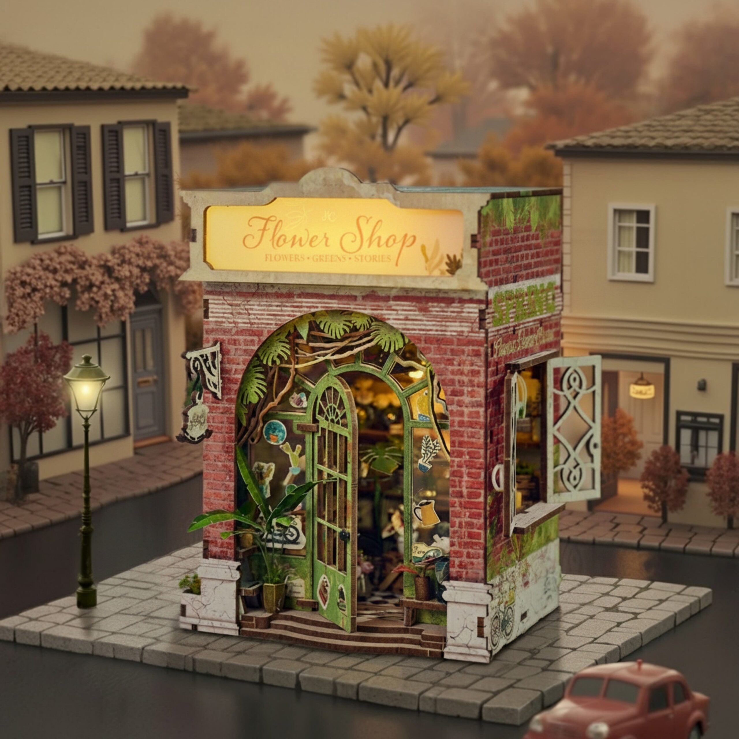 Storm Time Store | Flower Shop - Image 2