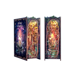 Storm Time Store | Grace of the Forest w/ Dust Cover