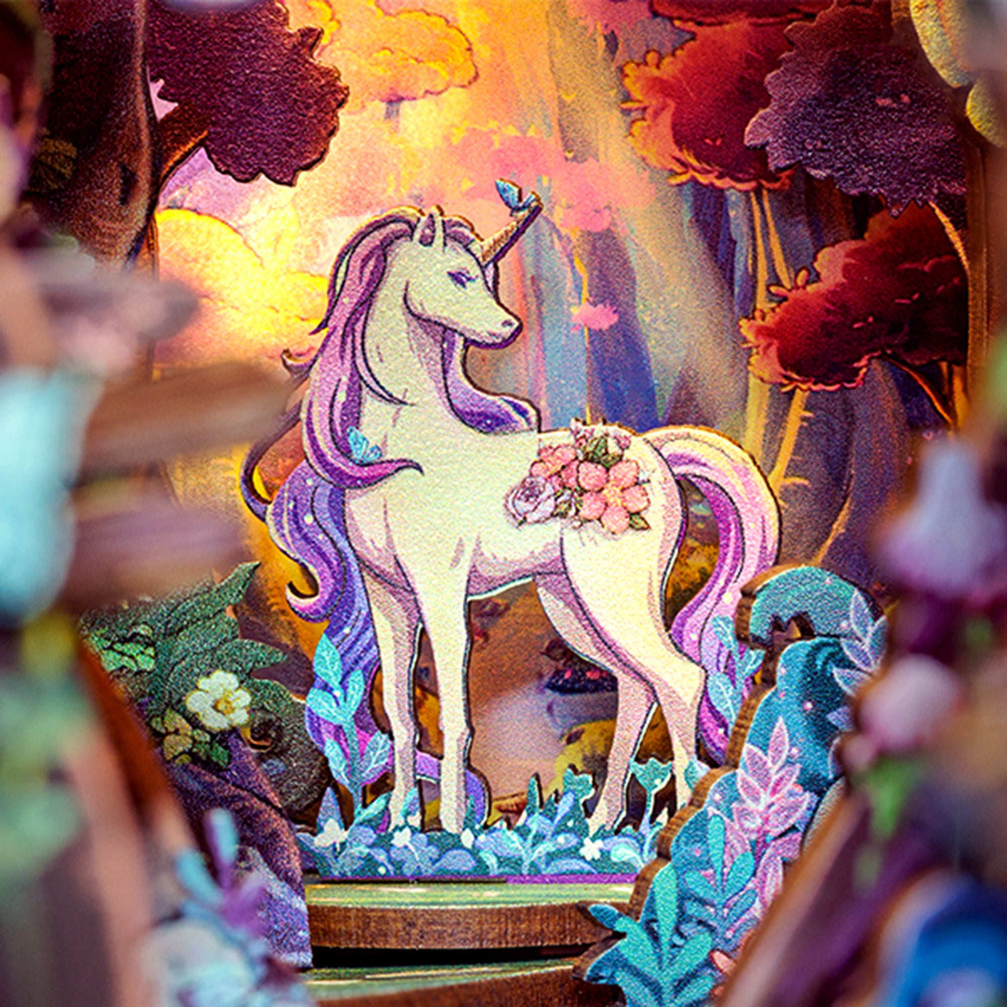 Storm Time Store | Grace of the Forest w/ Dust Cover - Image 4