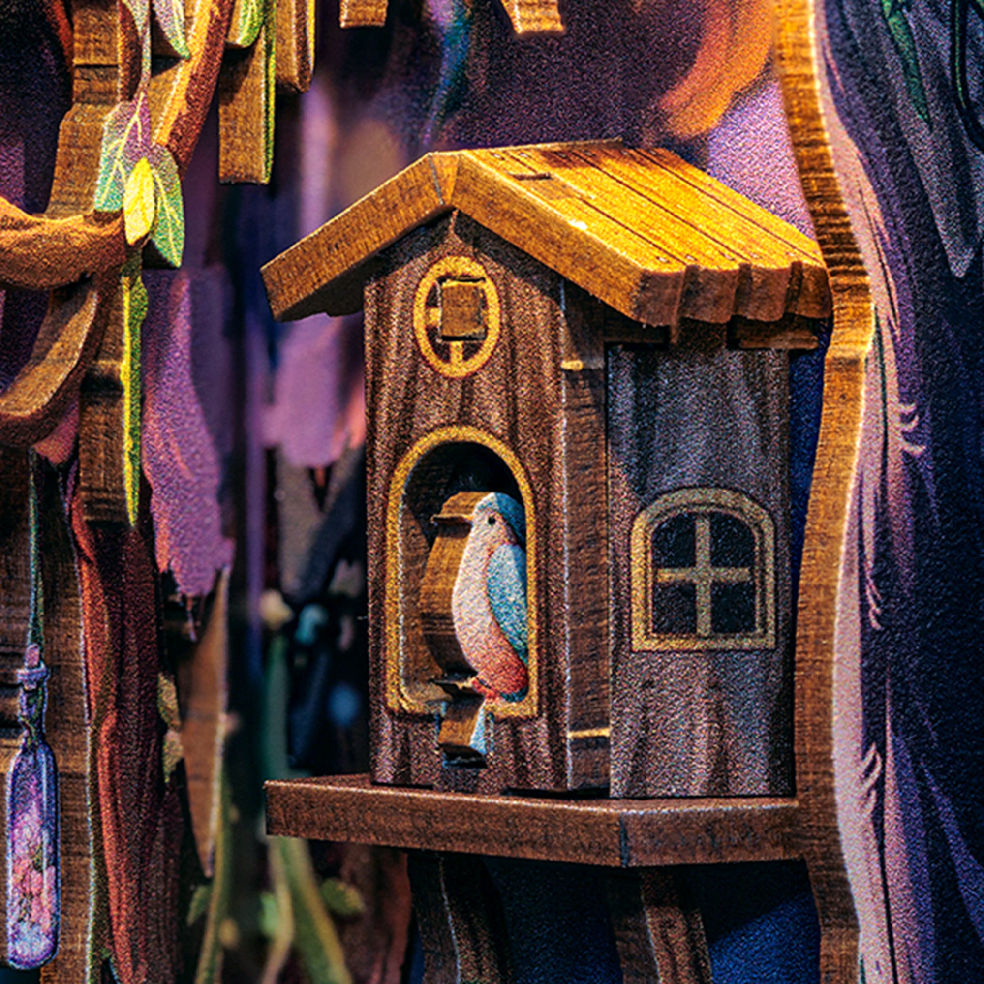 Storm Time Store | Grace of the Forest w/ Dust Cover - Image 5