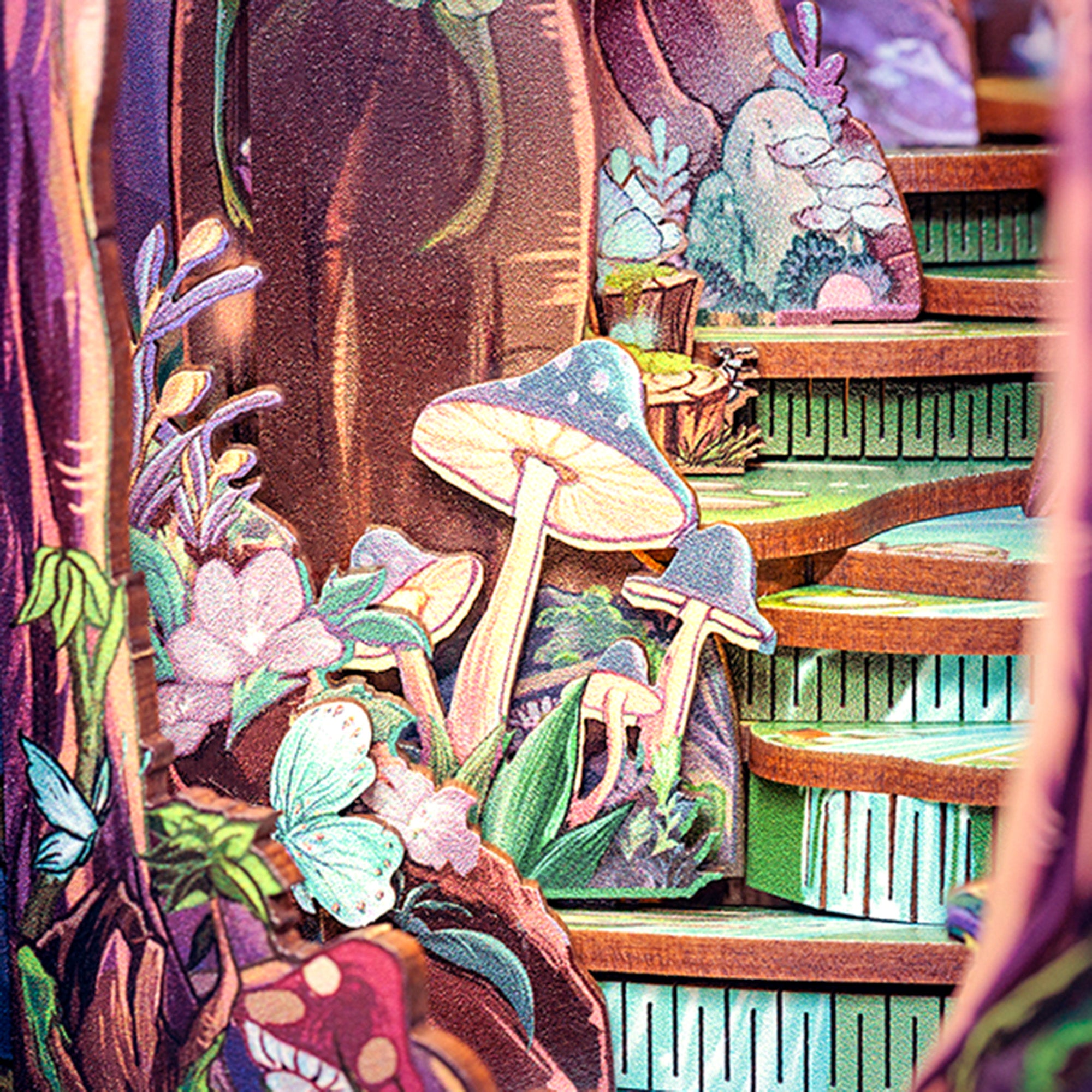 Storm Time Store | Grace of the Forest w/ Dust Cover - Image 6