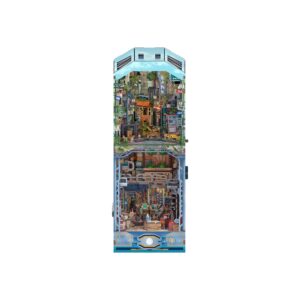 Storm Time Store | Haven Zero w/ Dust Cover