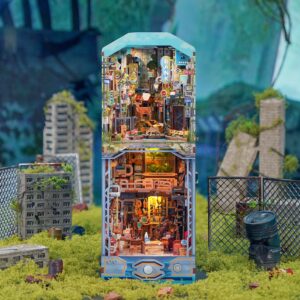 Alternative view of Storm Time Store | Haven Zero w/ Dust Cover