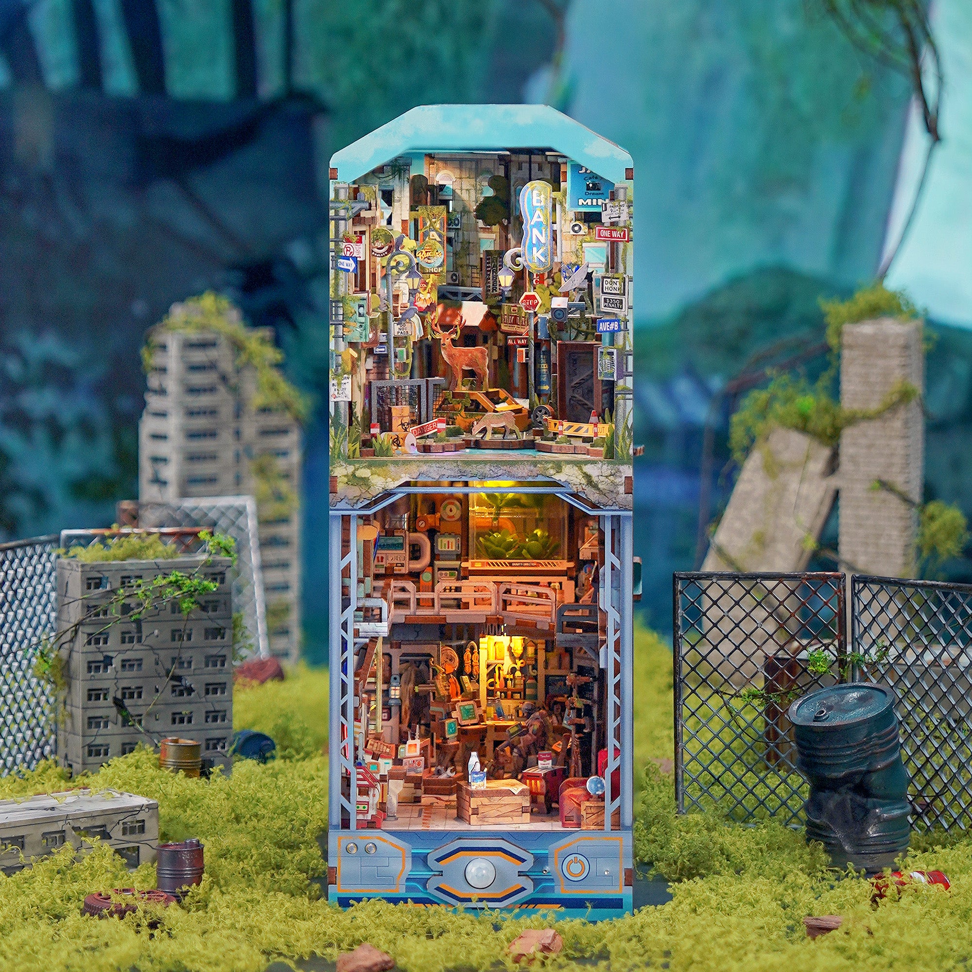 Storm Time Store | Haven Zero w/ Dust Cover - Image 2