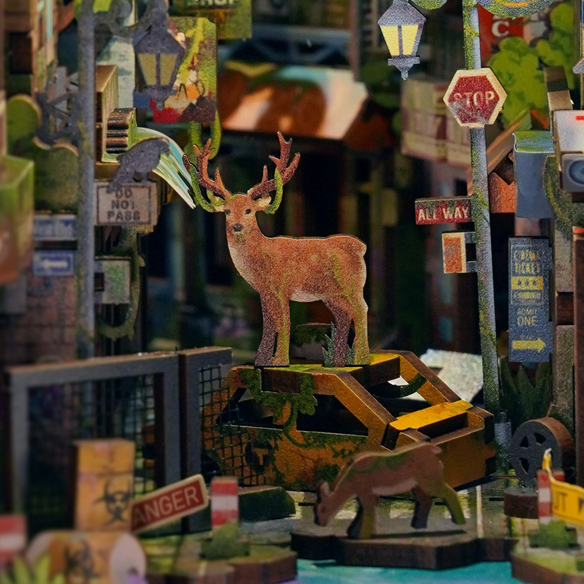 Storm Time Store | Haven Zero w/ Dust Cover - Image 4