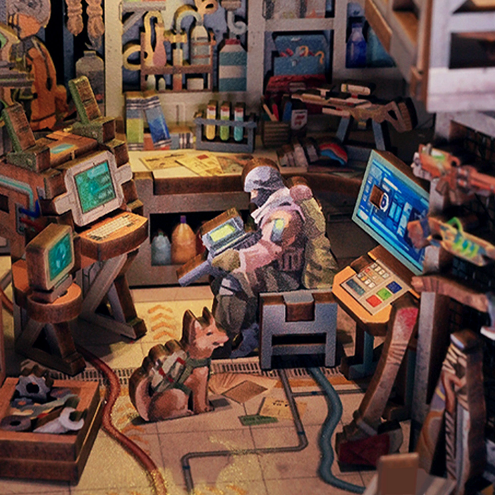 Storm Time Store | Haven Zero w/ Dust Cover - Image 5