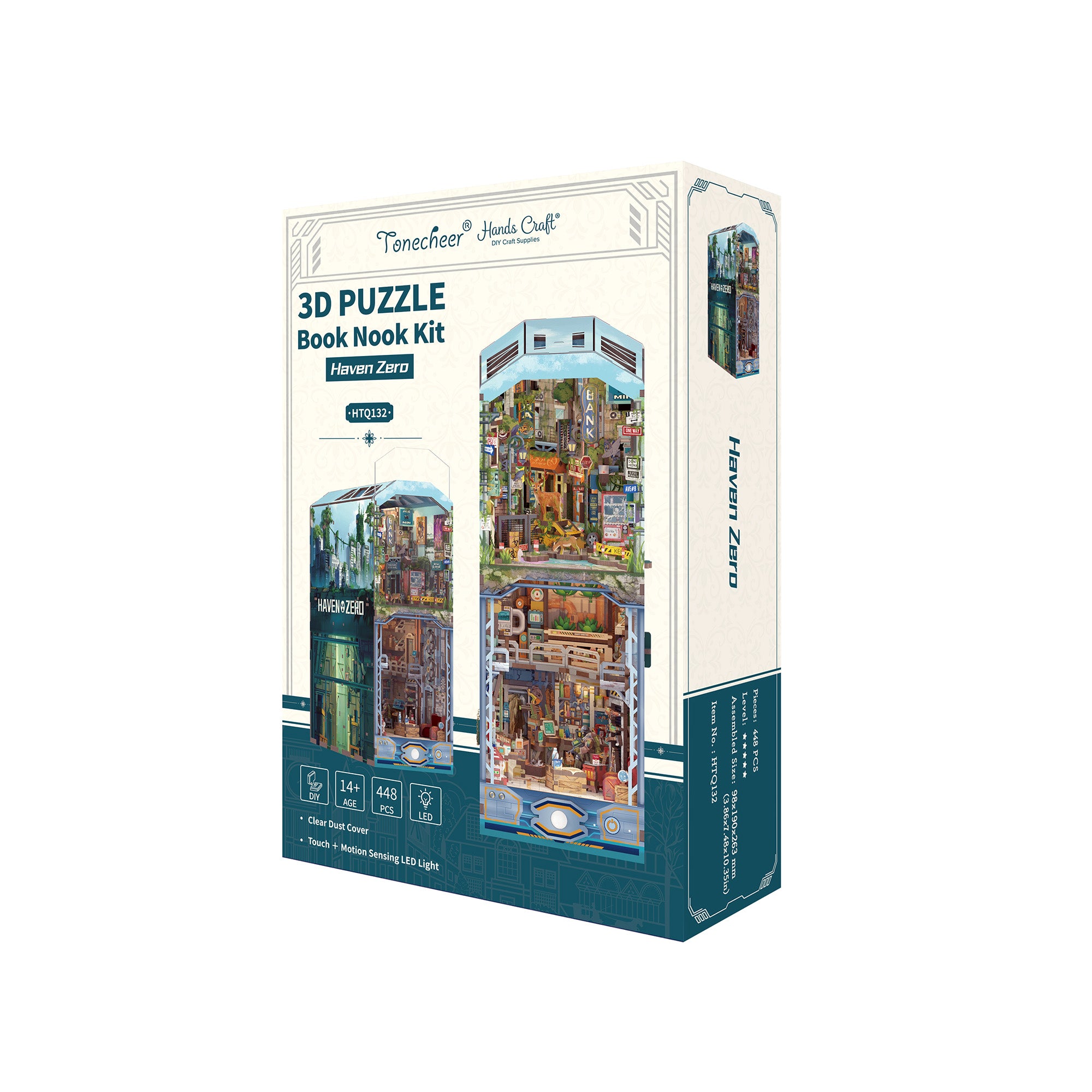 Storm Time Store | Haven Zero w/ Dust Cover - Image 7