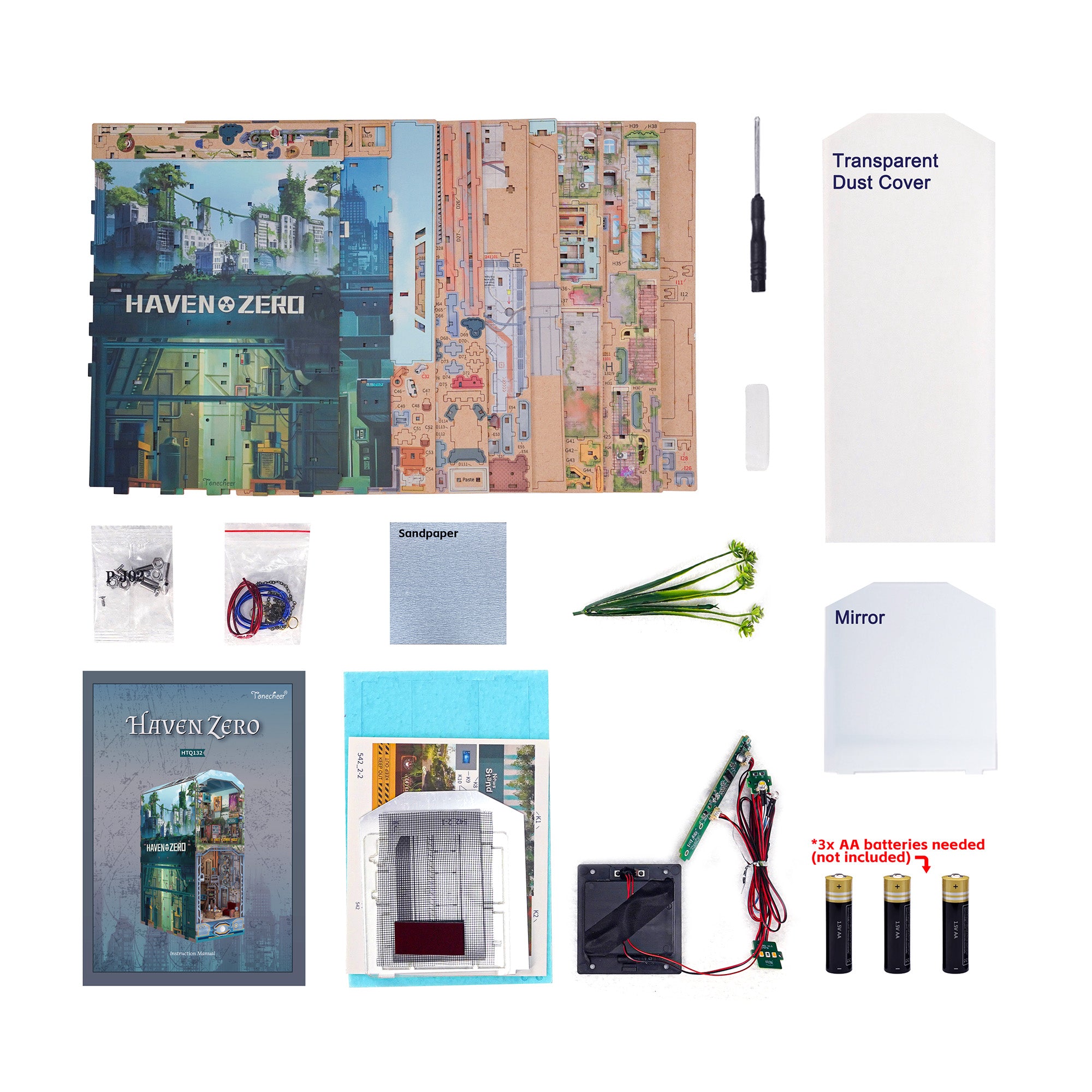 Storm Time Store | Haven Zero w/ Dust Cover - Image 8