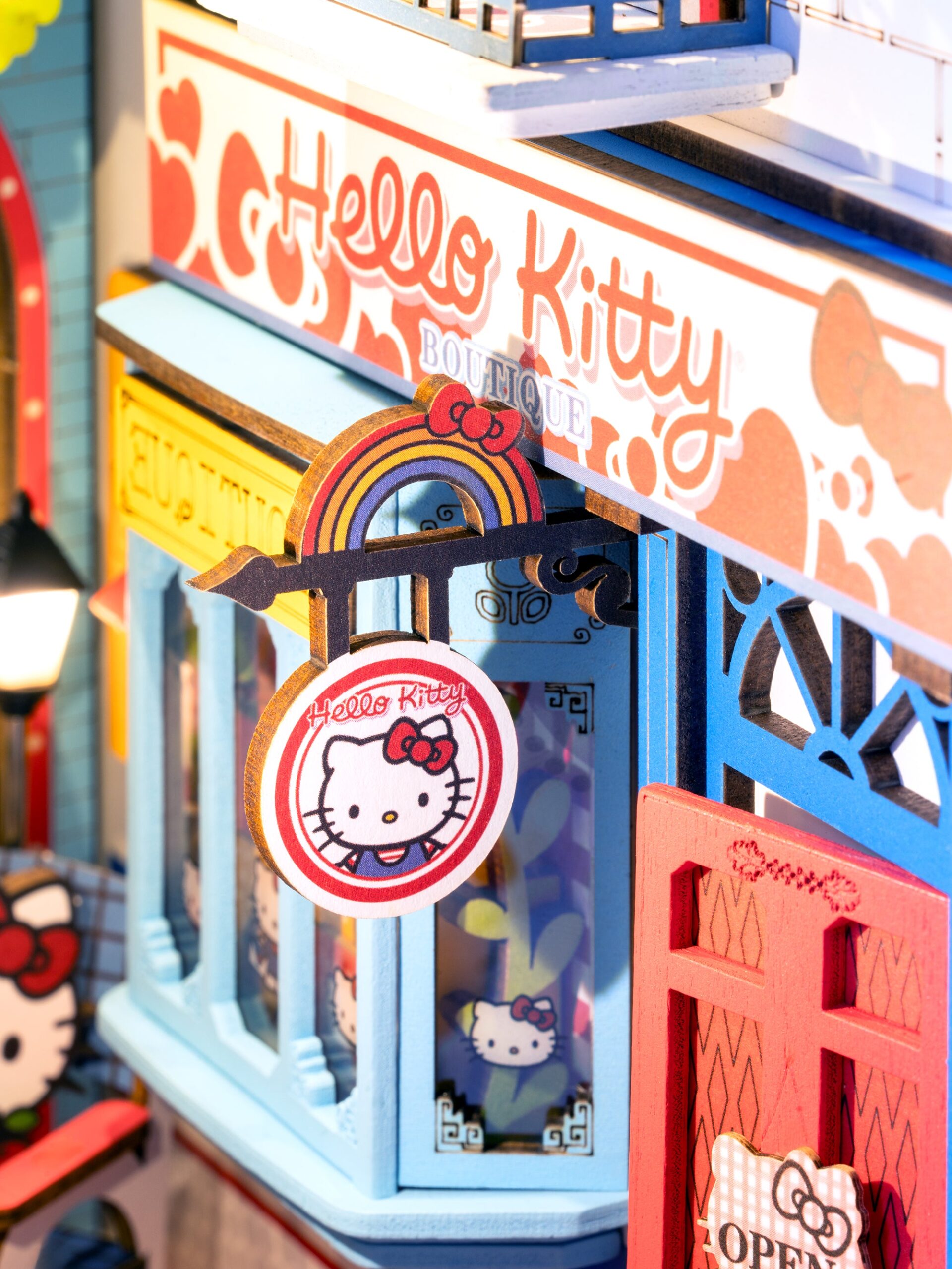 Storm Time Store | Hello Kitty® Town Square - Image 6