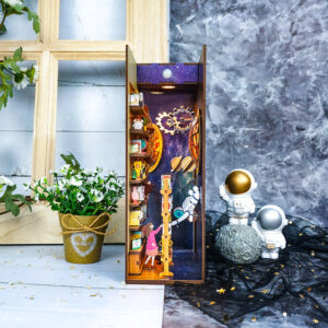 Alternative view of Storm Time Store | Interstellar