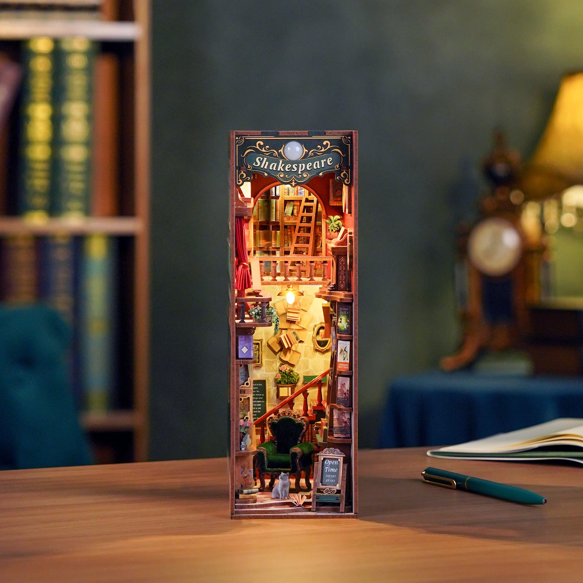 Storm Time Store | Left Bank Bookstore - Image 2