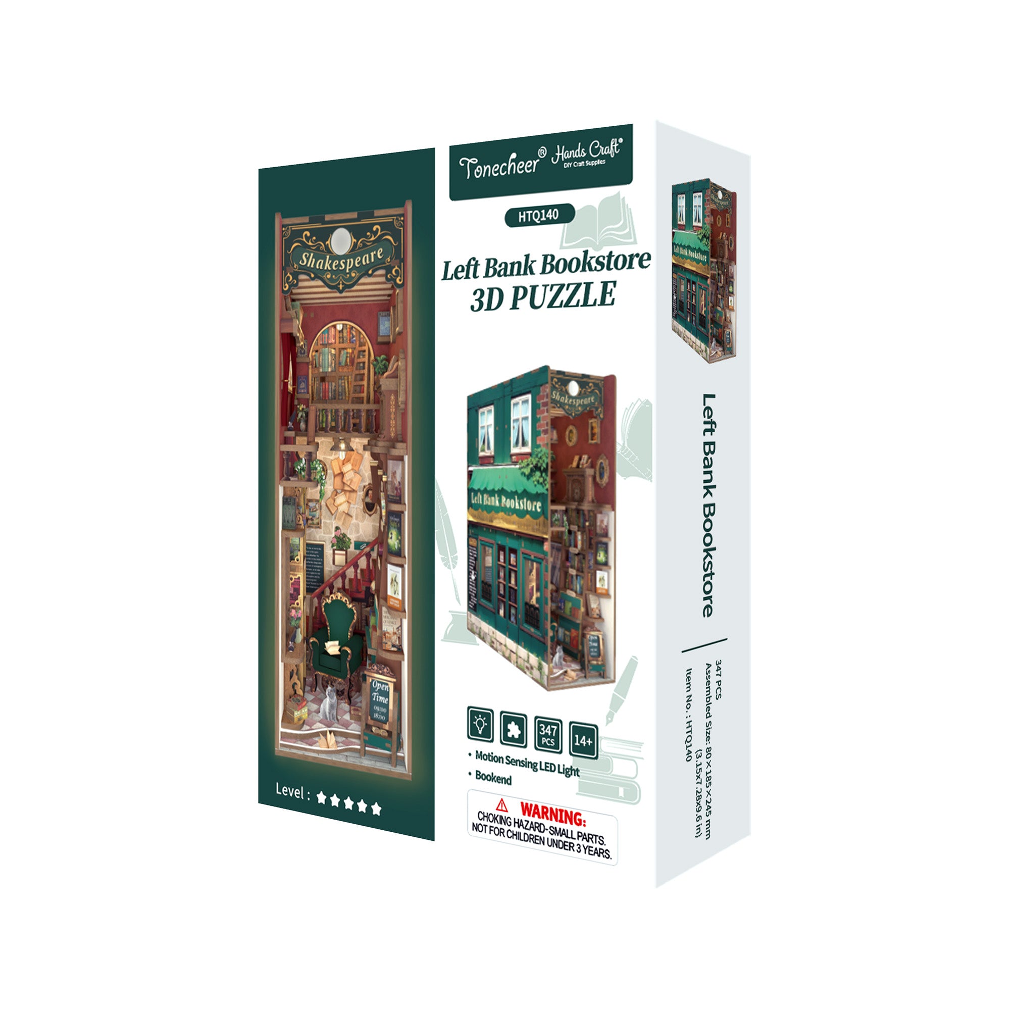 Storm Time Store | Left Bank Bookstore - Image 7