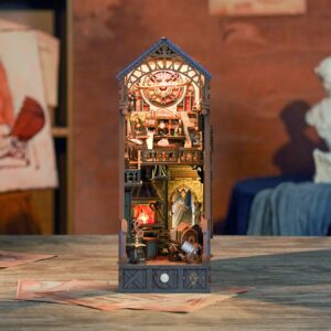 Alternative view of Storm Time Store | Leonardo da Vinci