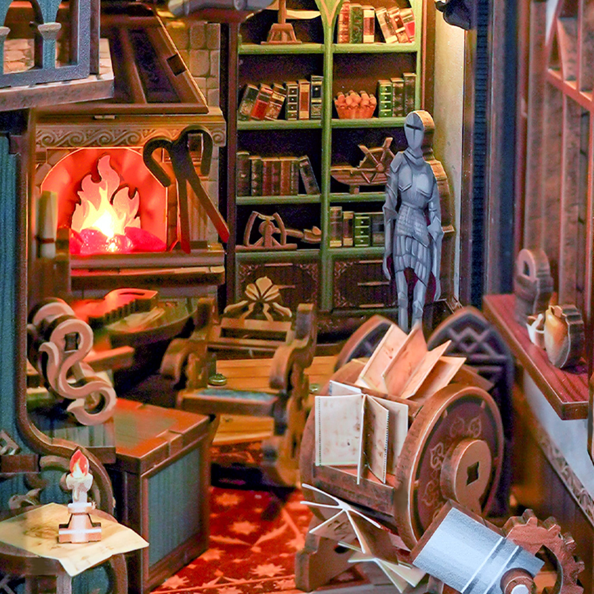 Storm Time Store | Leonardo da Vinci - Image 4