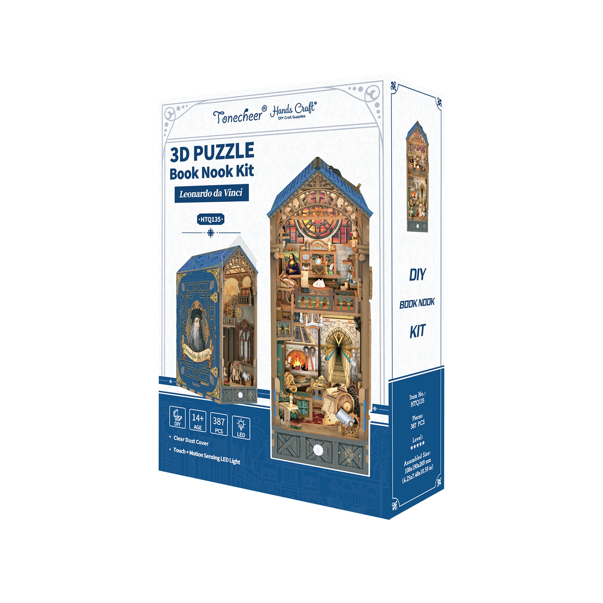 Storm Time Store | Leonardo da Vinci - Image 8