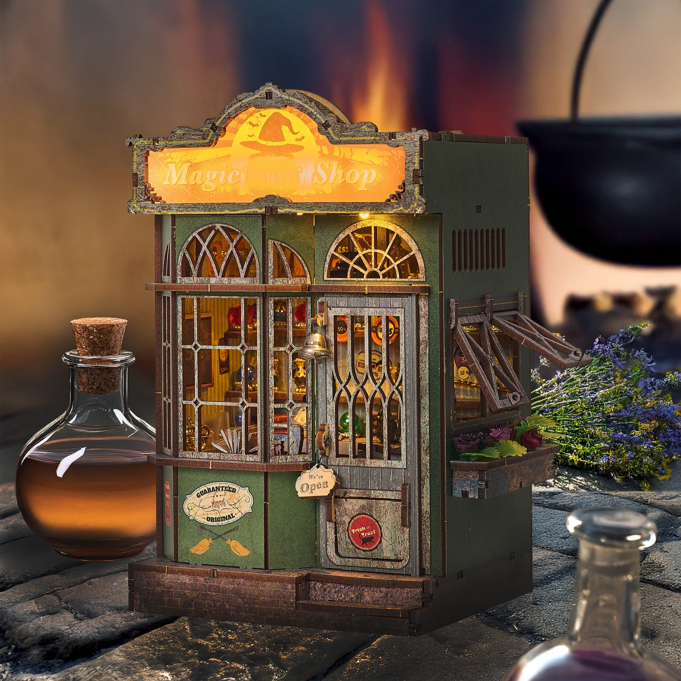 Storm Time Store | Magic Shop - Image 2