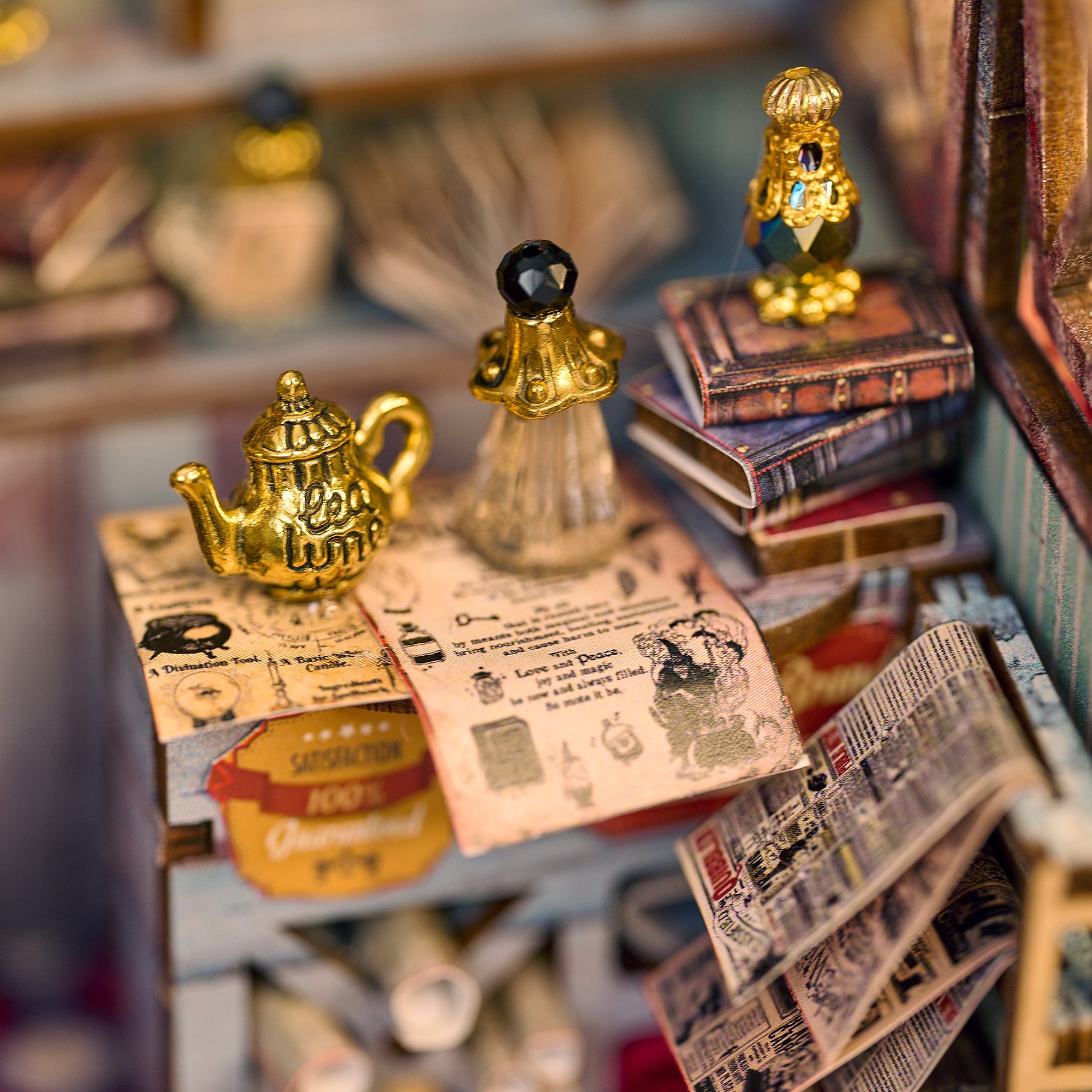 Storm Time Store | Magic Shop - Image 5