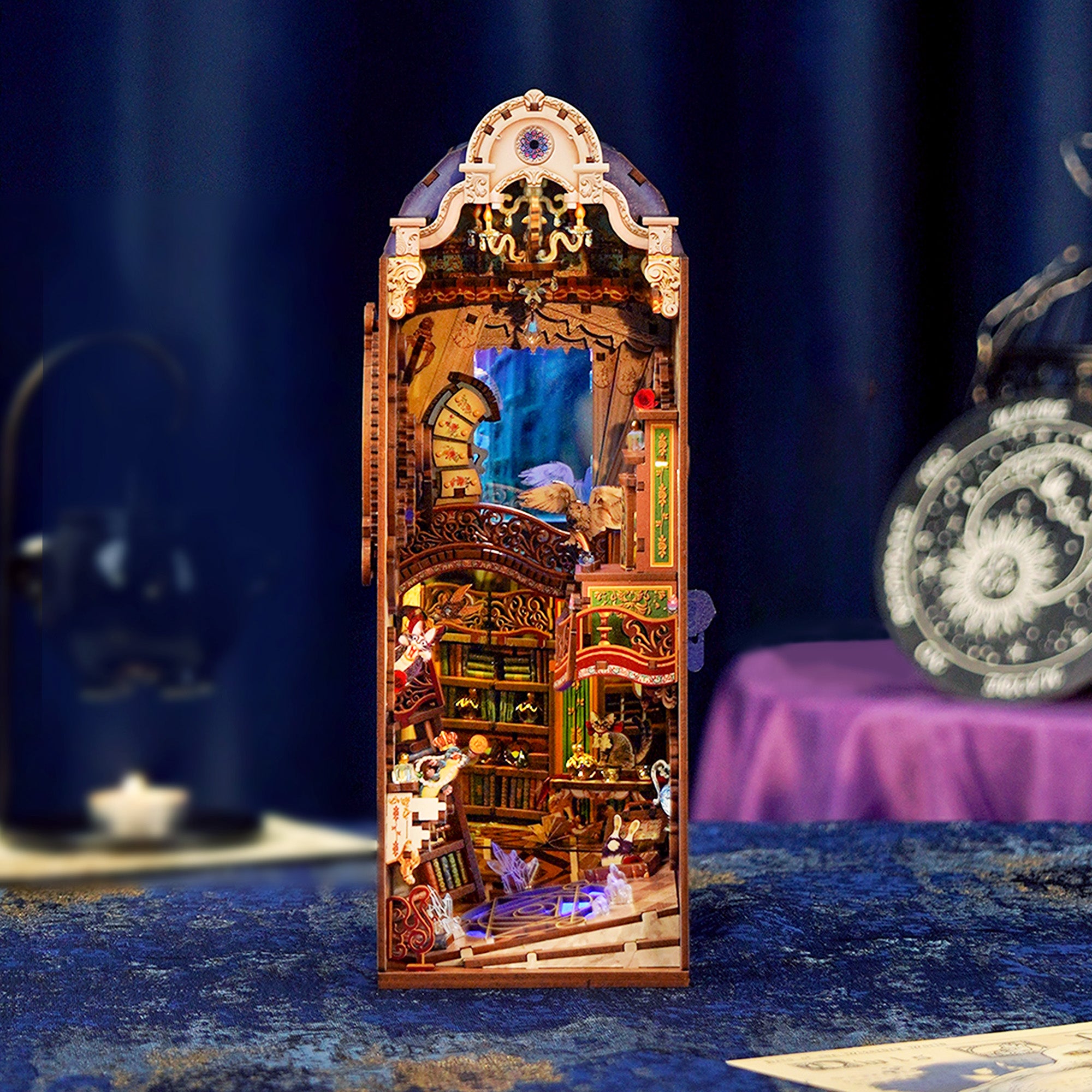 Storm Time Store | Magical Library - Image 2