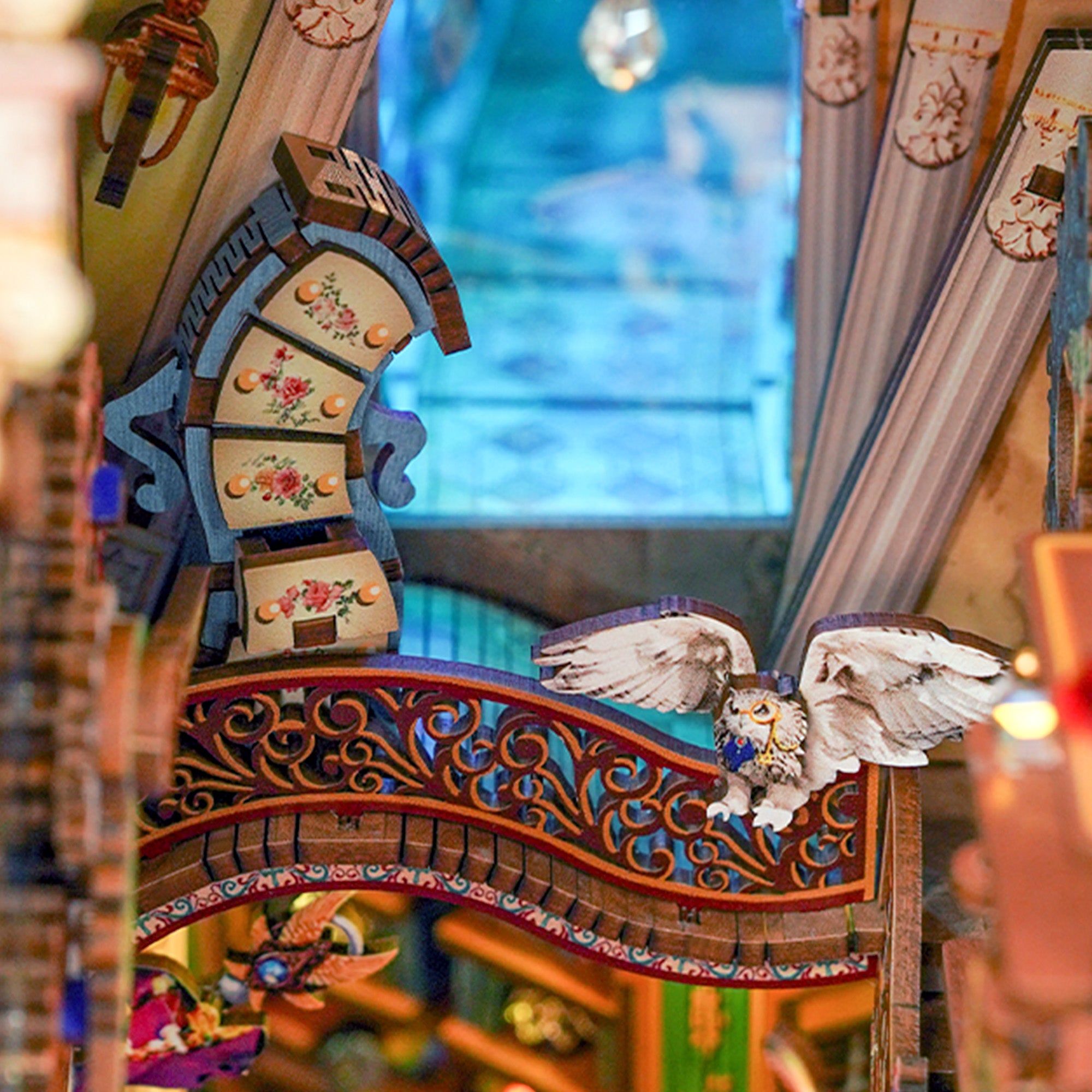 Storm Time Store | Magical Library - Image 3