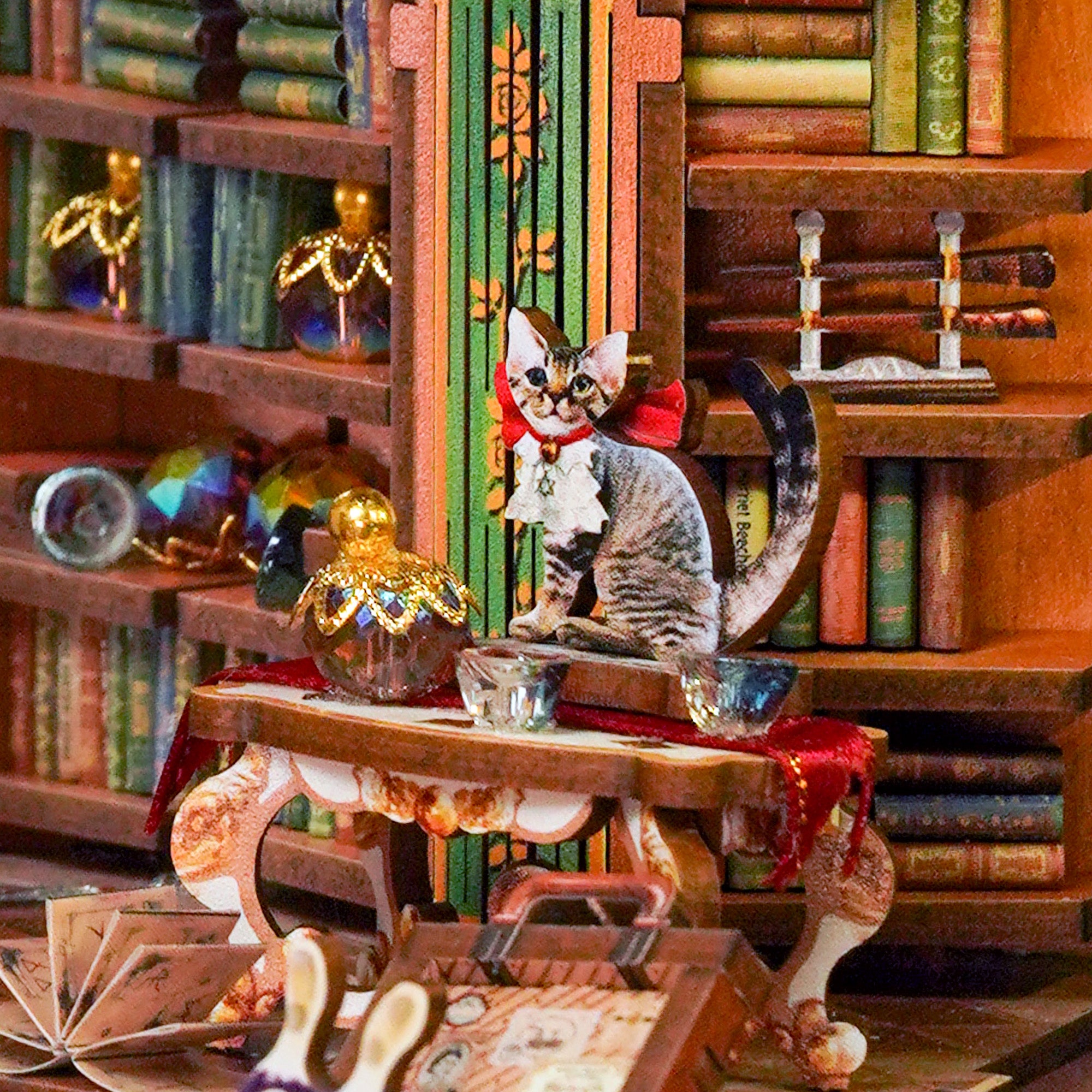 Storm Time Store | Magical Library - Image 4