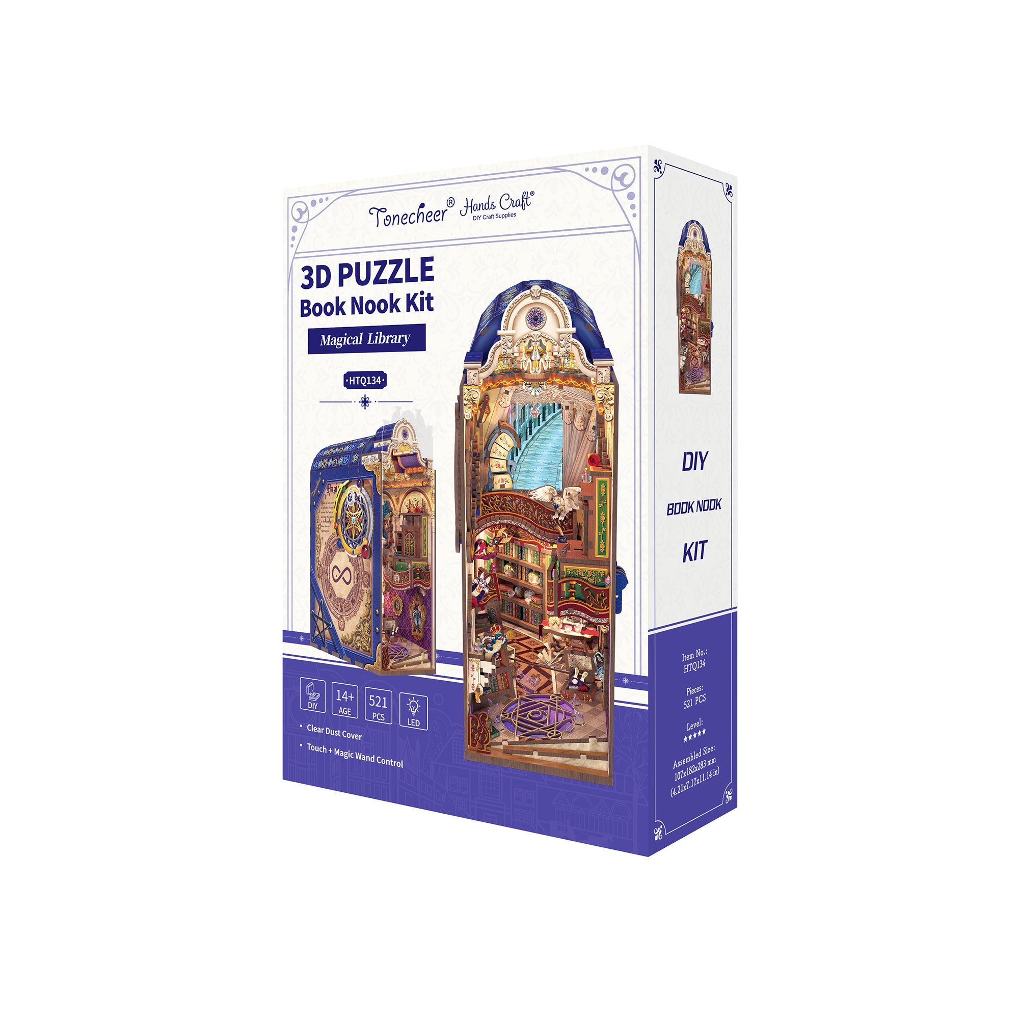 Storm Time Store | Magical Library - Image 7