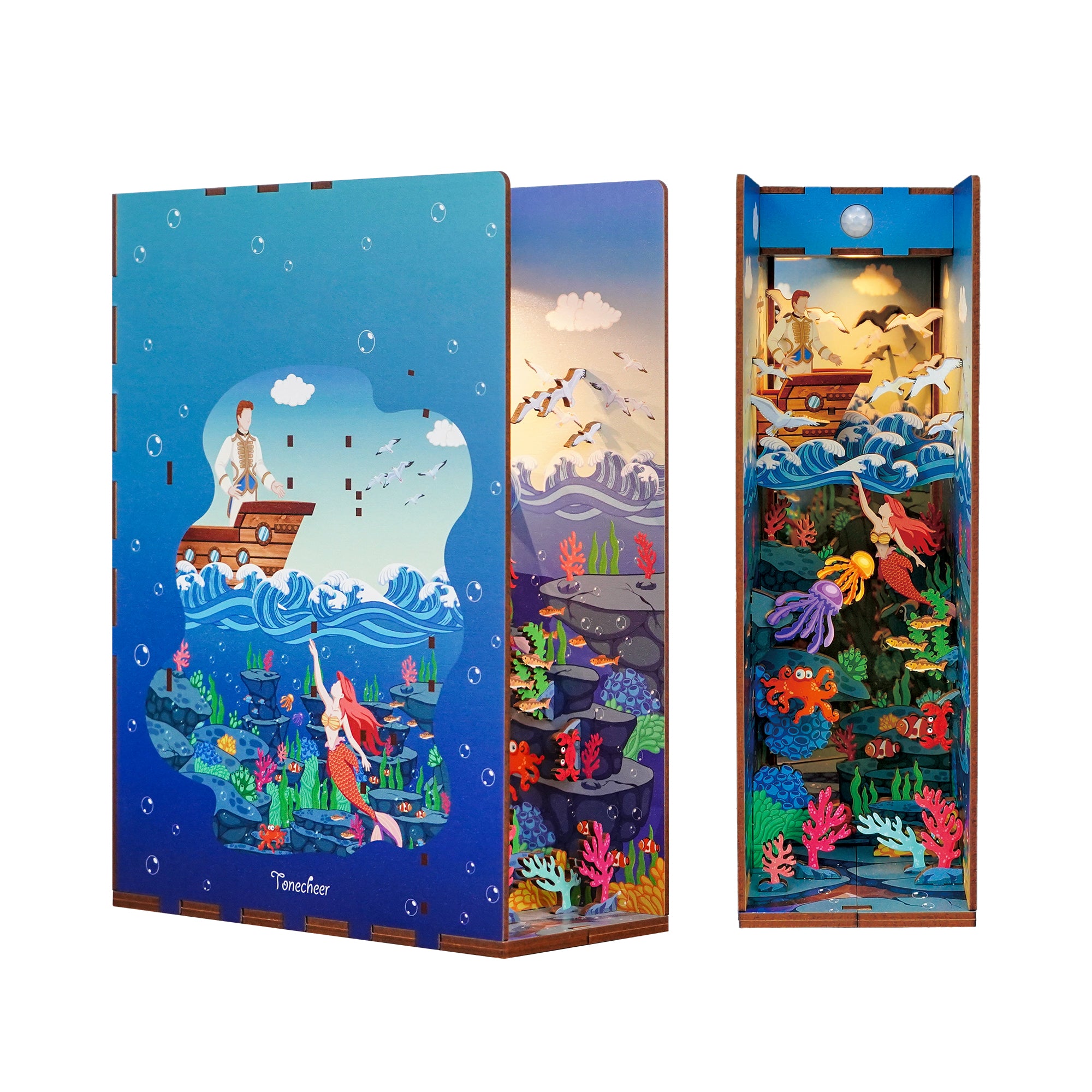 Storm Time Store | Mermaid Story - Image 3