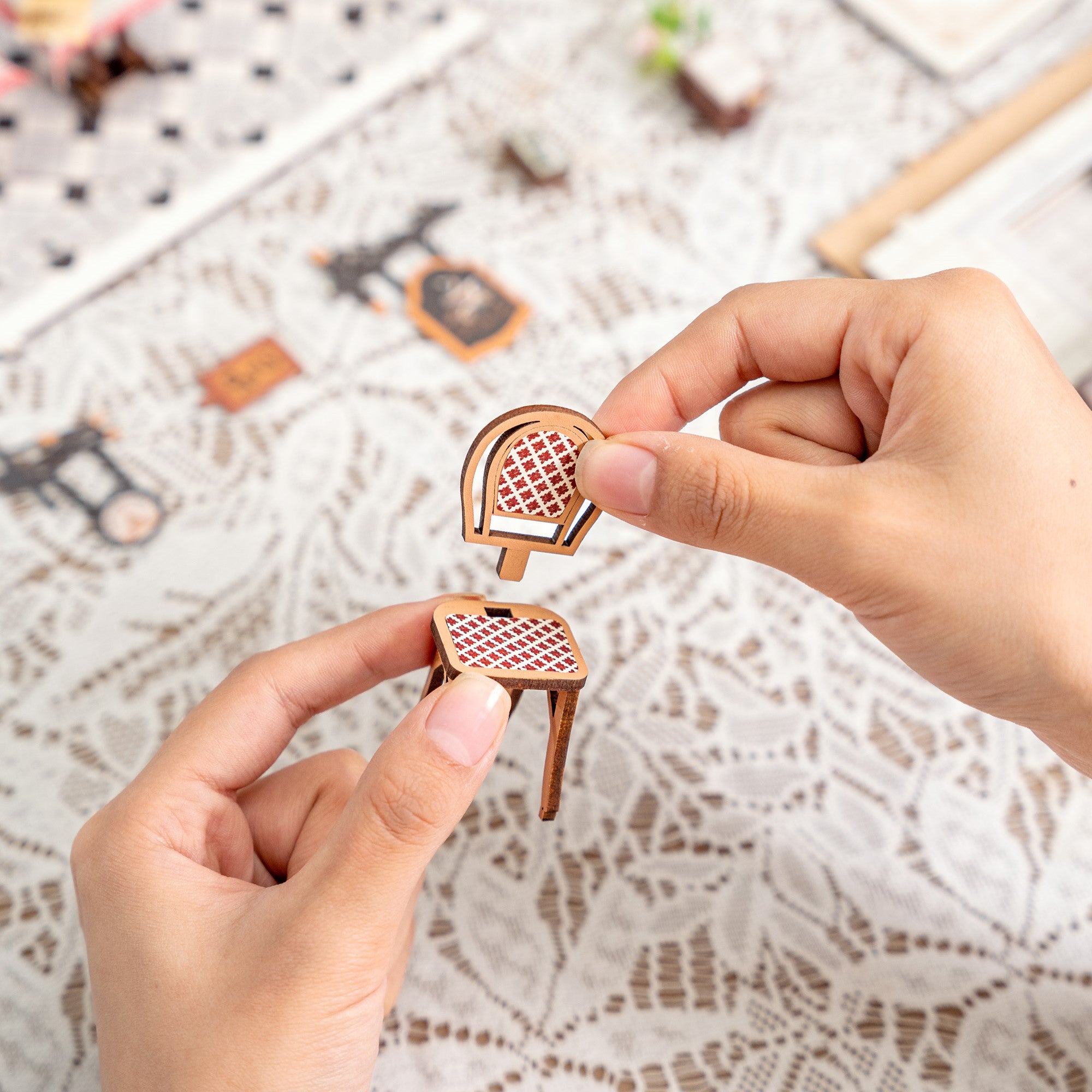 Storm Time Store | Paris Arcade Date w/ Dust Cover - Image 7