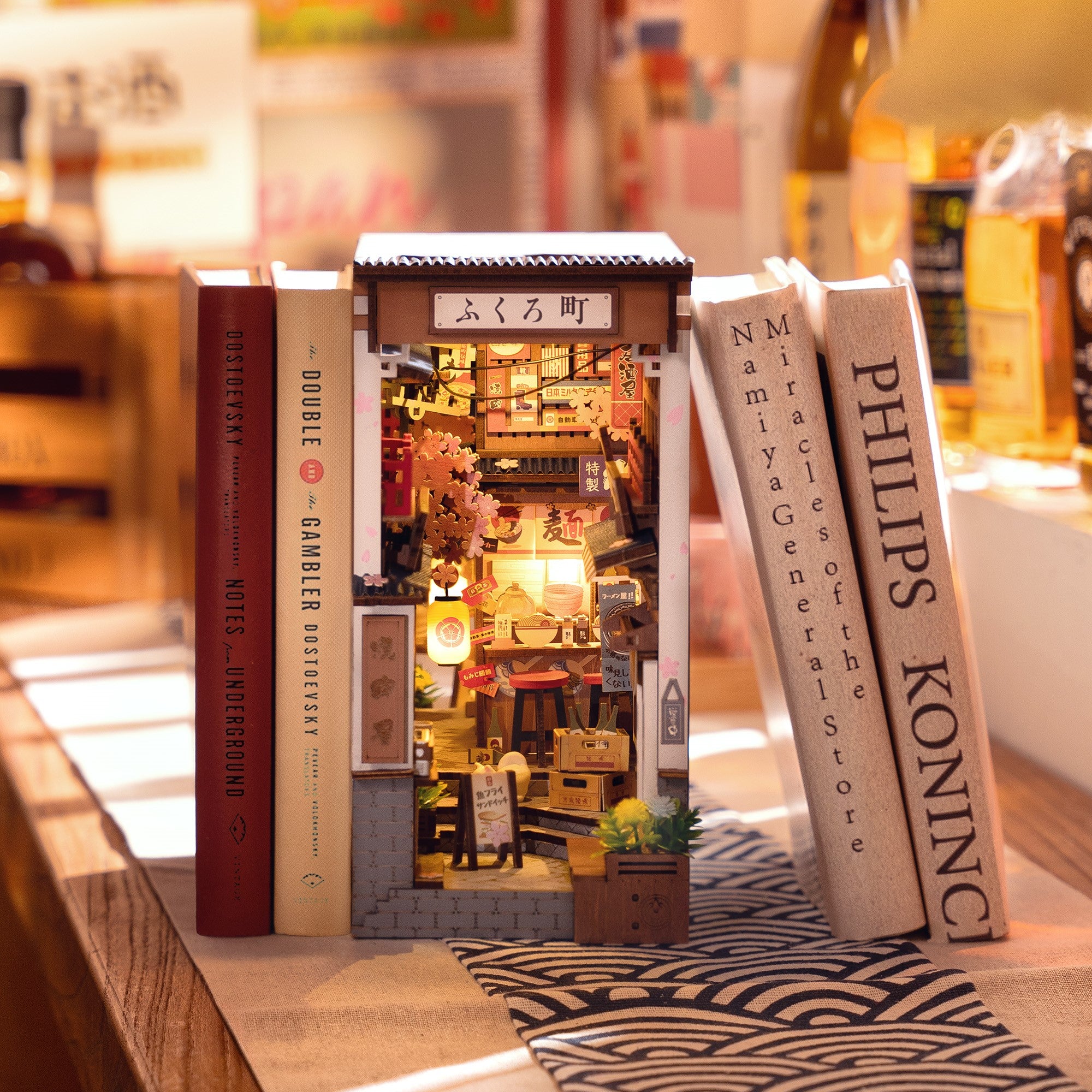 Storm Time Store | Sakura Wine Alley - Image 2