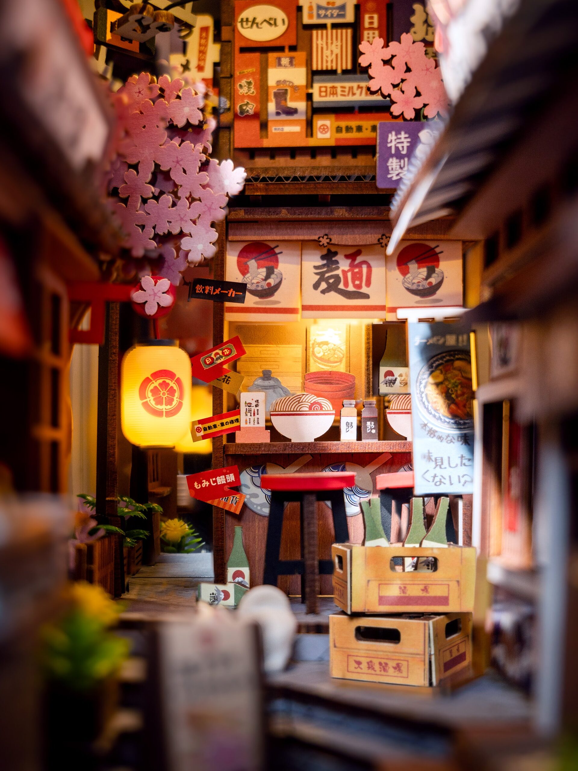Storm Time Store | Sakura Wine Alley - Image 4
