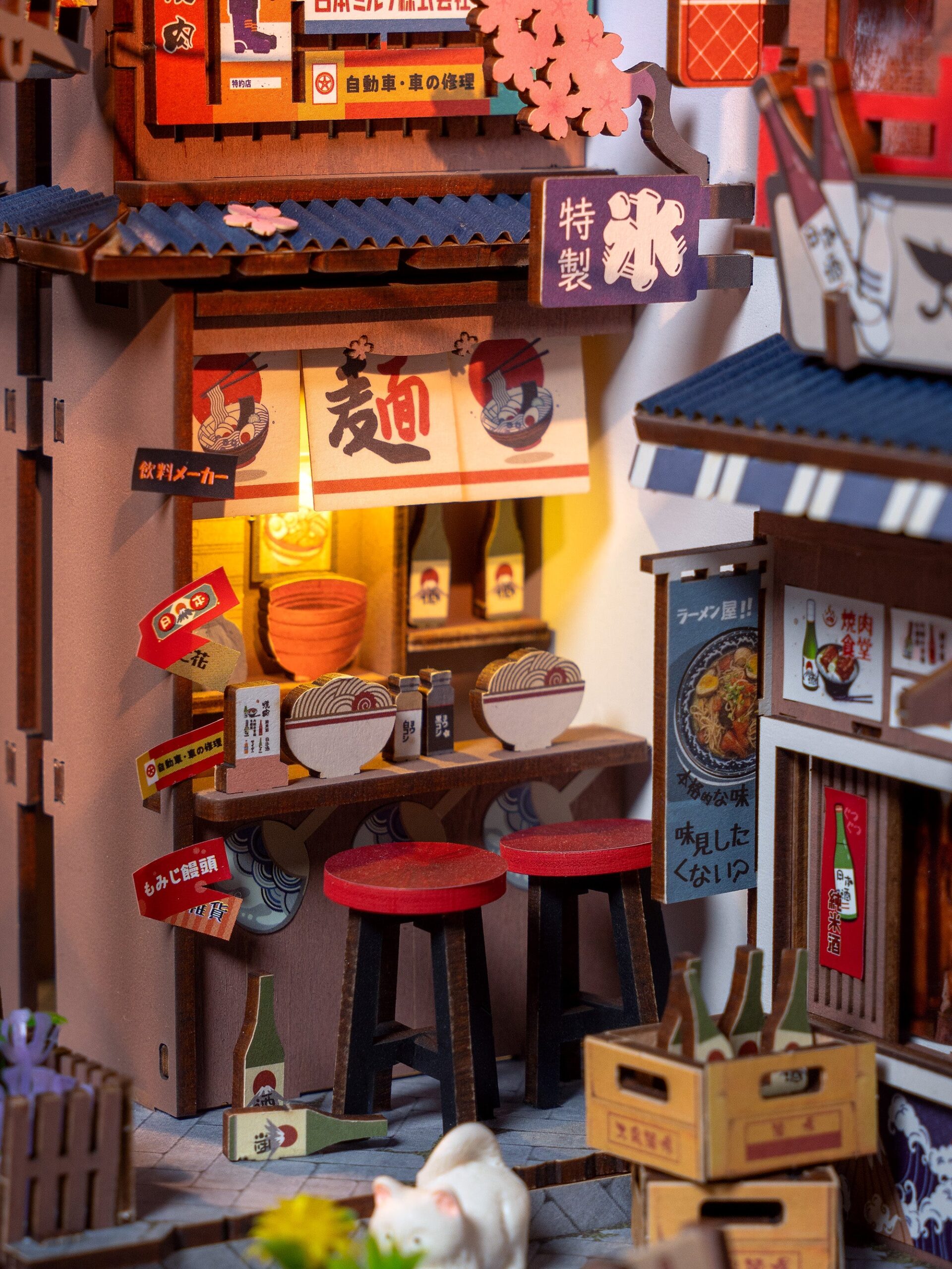 Storm Time Store | Sakura Wine Alley - Image 5