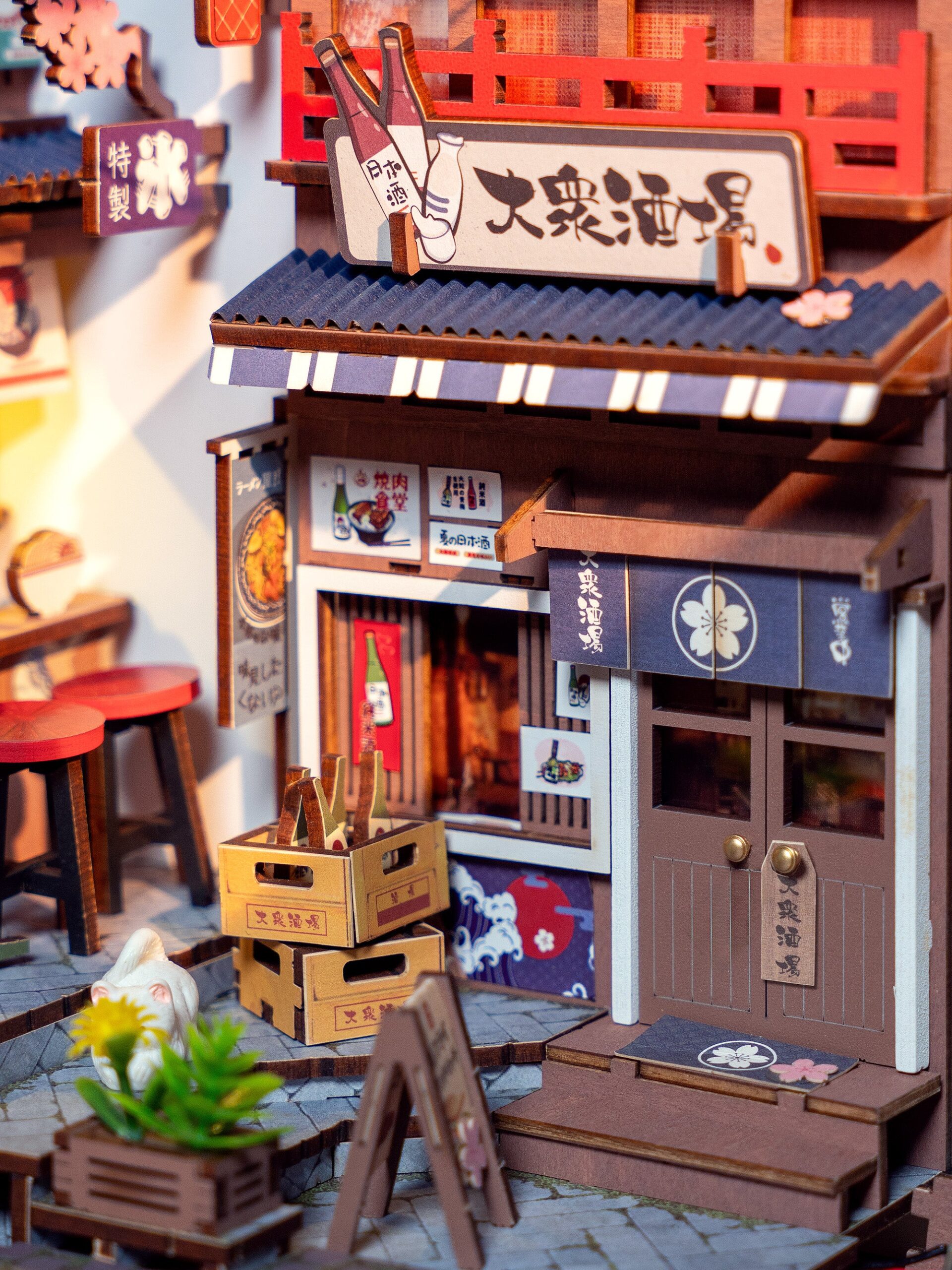 Storm Time Store | Sakura Wine Alley - Image 6