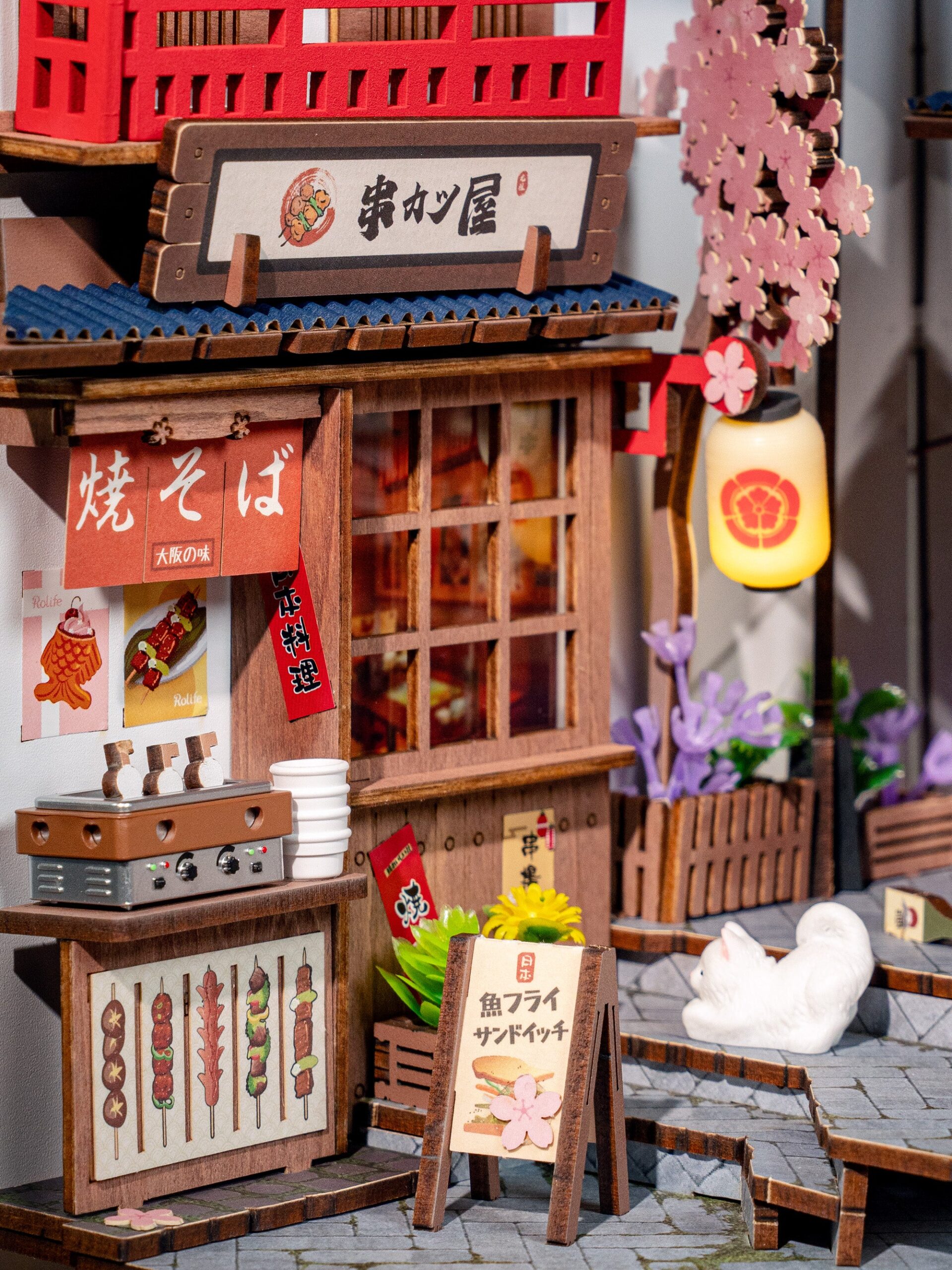 Storm Time Store | Sakura Wine Alley - Image 7