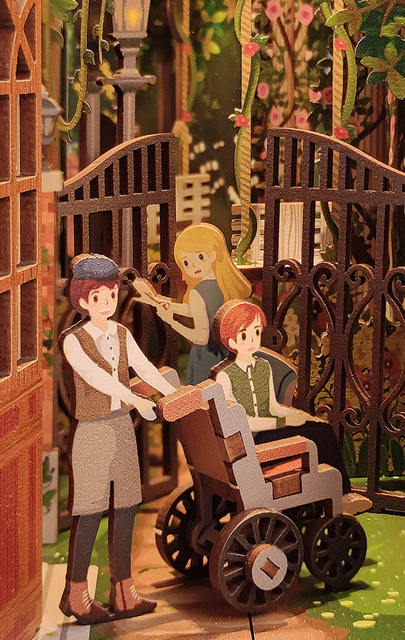 Storm Time Store | Secret Garden - Image 5