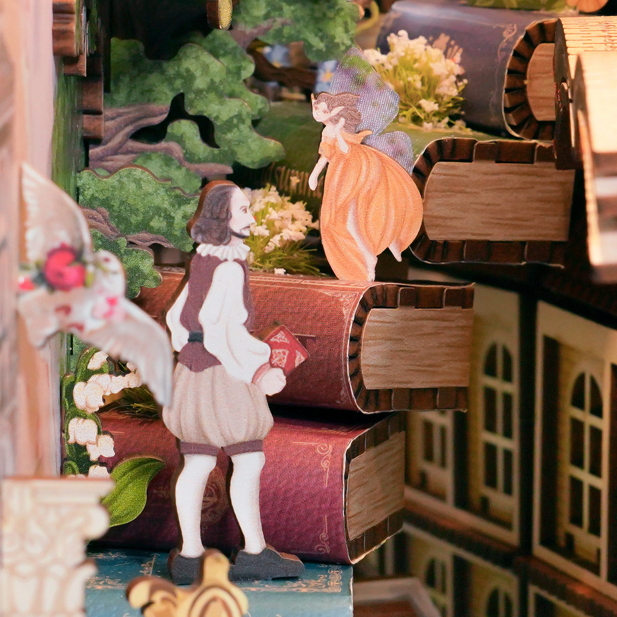 Storm Time Store | Shakespeare's Verse w/ Dust Cover - Image 3