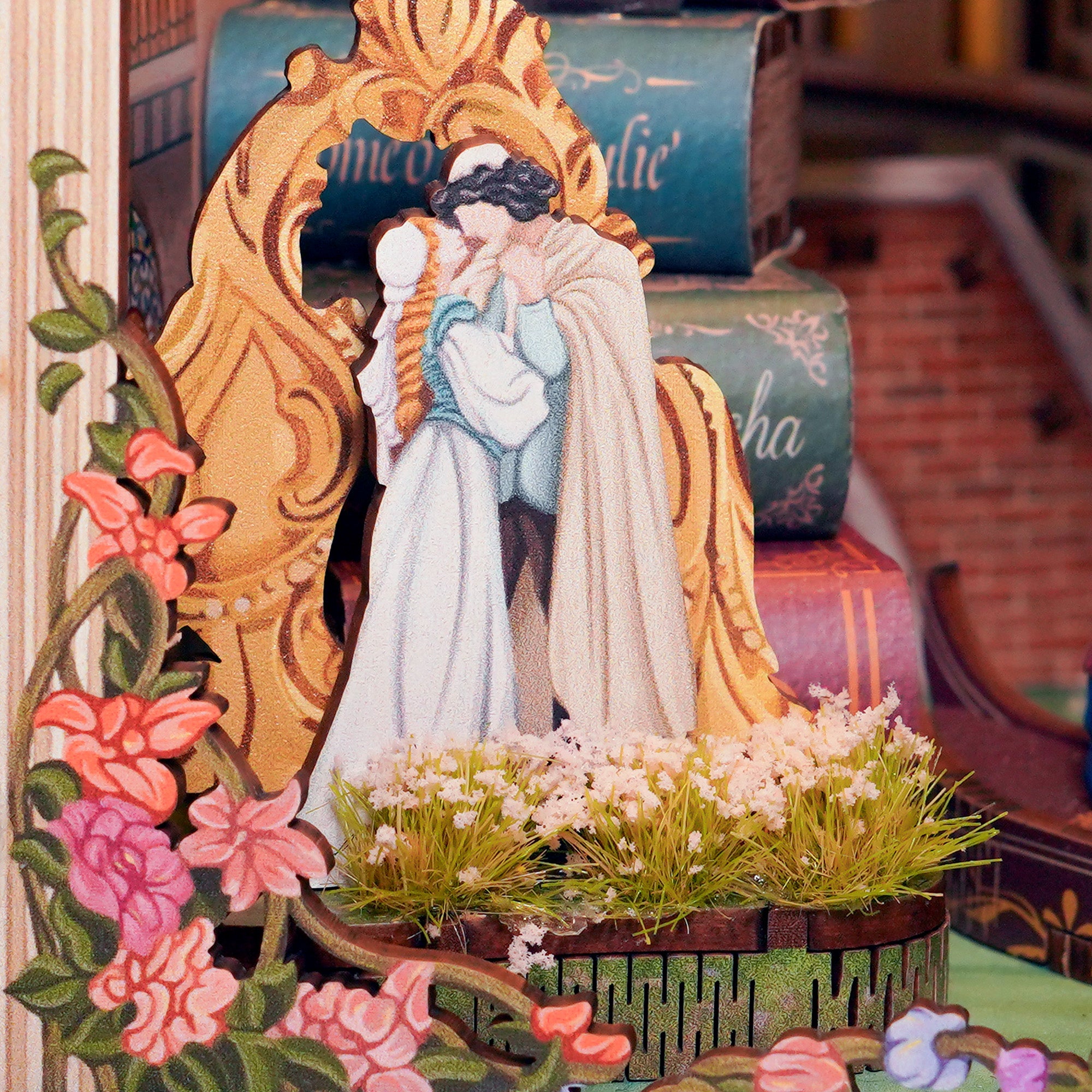 Storm Time Store | Shakespeare's Verse w/ Dust Cover - Image 4