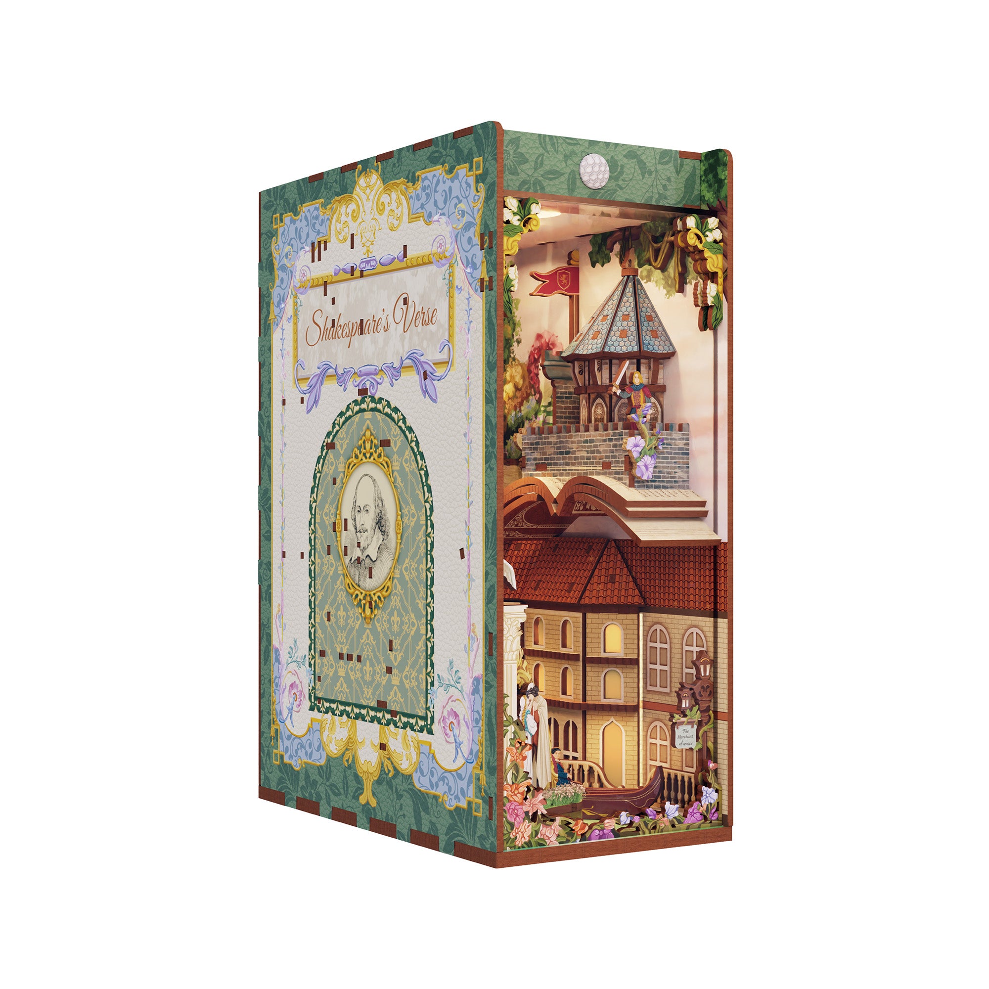 Storm Time Store | Shakespeare's Verse w/ Dust Cover - Image 5