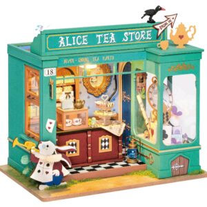 Storm Time Store | Alice's Tea Store