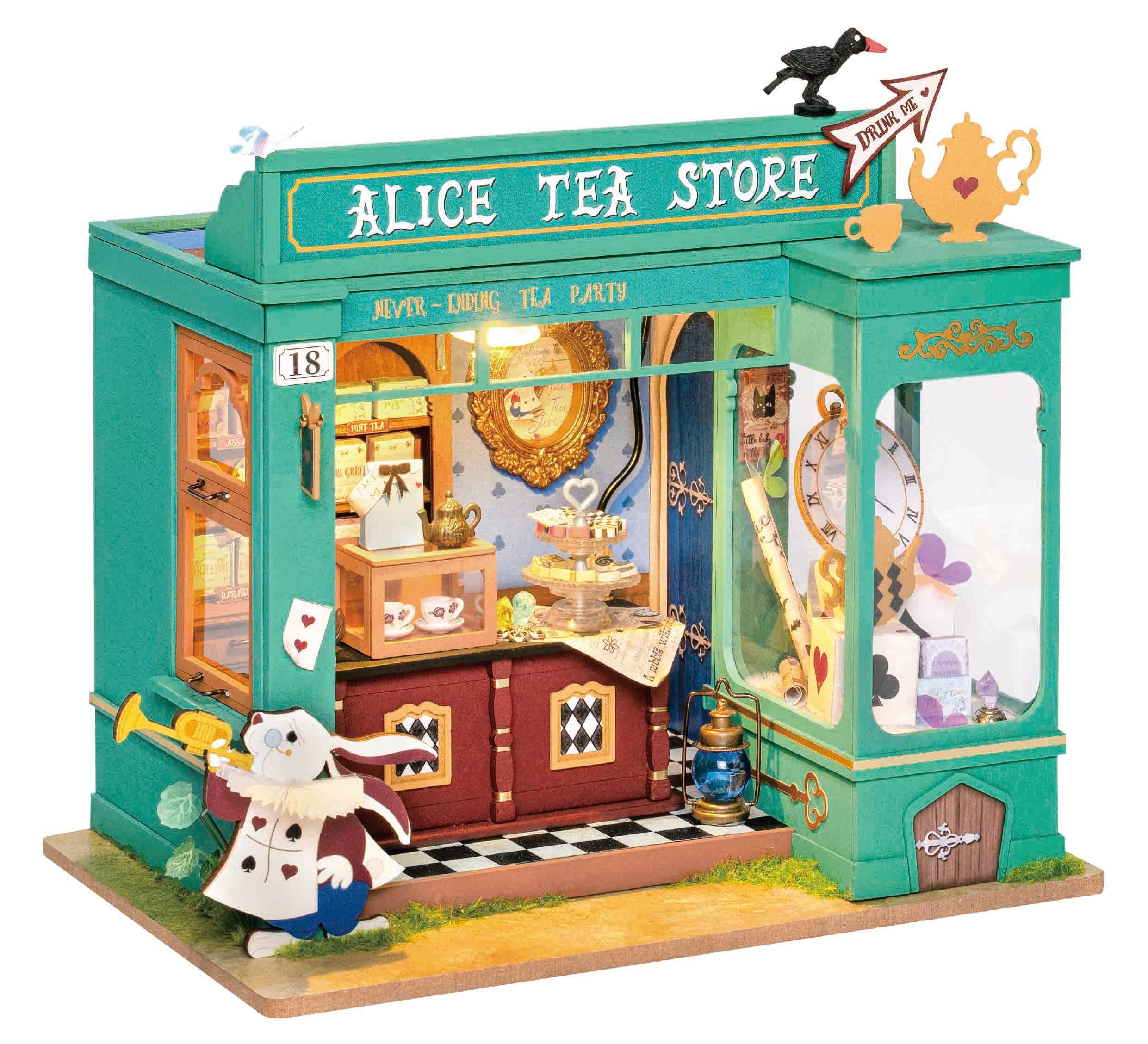 Storm Time Store | Alice's Tea Store