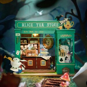 Alternative view of Storm Time Store | Alice's Tea Store