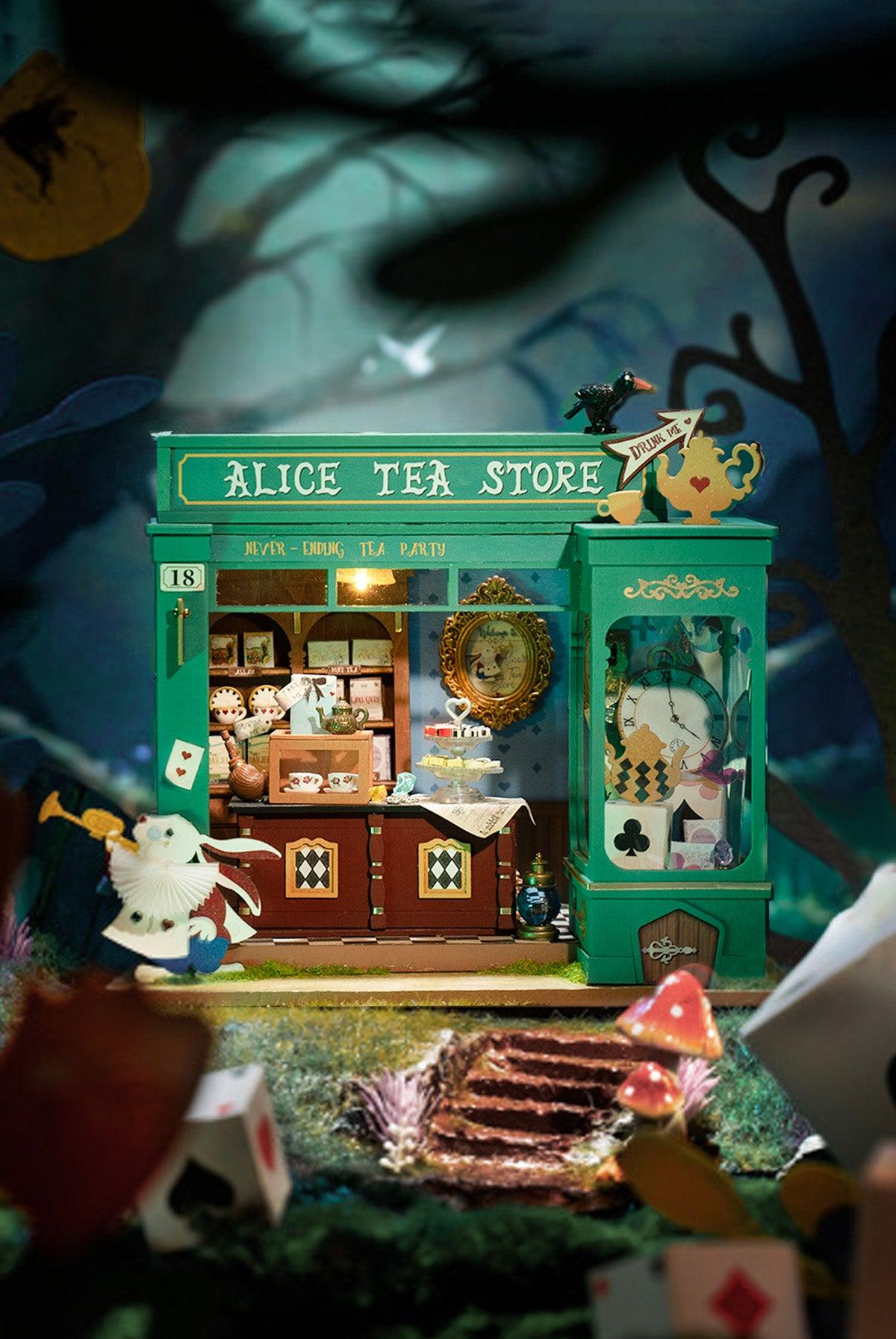 Storm Time Store | Alice's Tea Store - Image 2