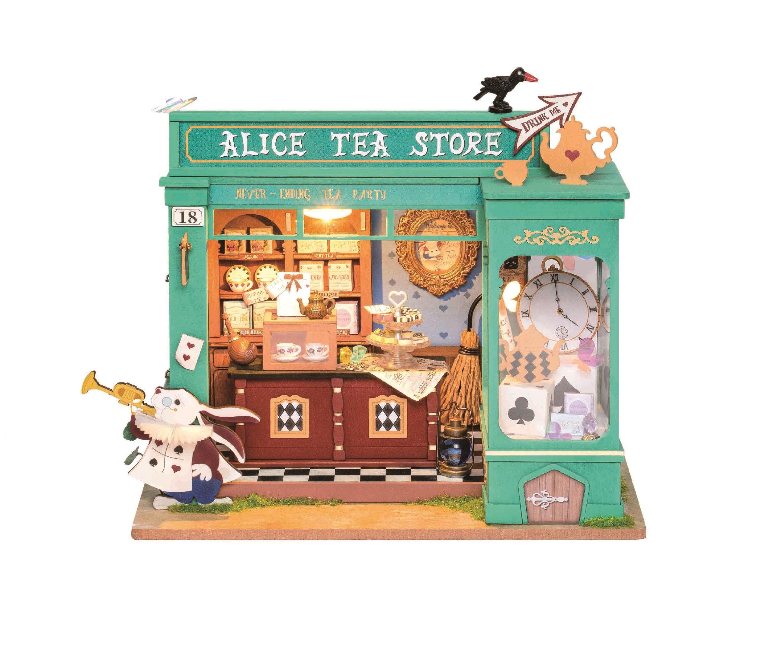Storm Time Store | Alice's Tea Store - Image 4