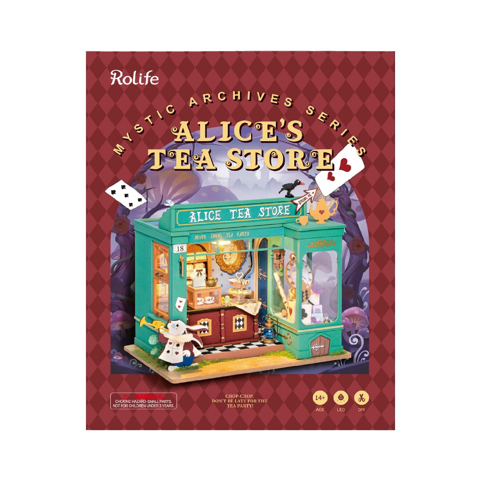 Storm Time Store | Alice's Tea Store - Image 7